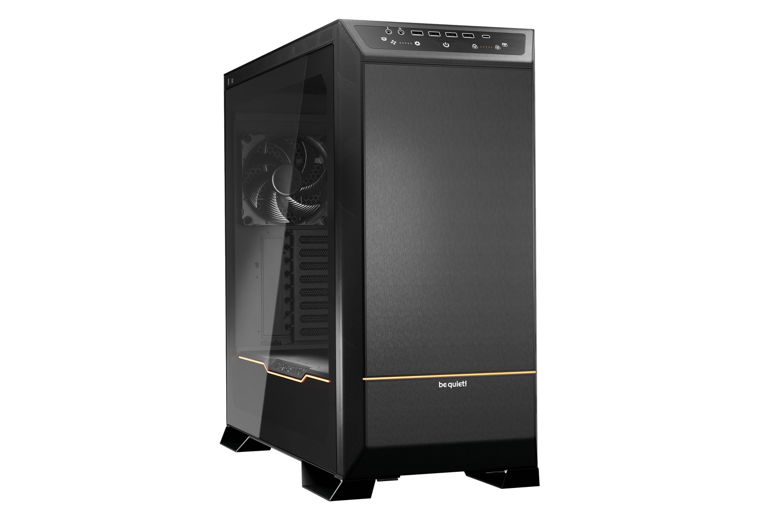 be quiet Dark Base PRO 901 Schwarz Big Tower Gaming Gehuse ARGB Beleuchtung 5009000₽