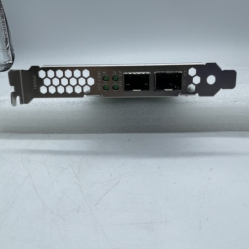 HP 624499-001 QLE8242-HP NE3210404-20 2x 10 GbE SFP+ Ports Std Bracket 2-2 - Afbeelding 4 van 4