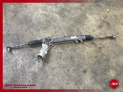 ✅ 04-10 BMW E63 E64 650i 535i 550i 645Ci RWD Power Steering Rack Pinion OEM