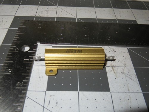 RESISTENCIA DE POTENCIA DALE RH-50 y RH-25 - Imagen 12 de 38