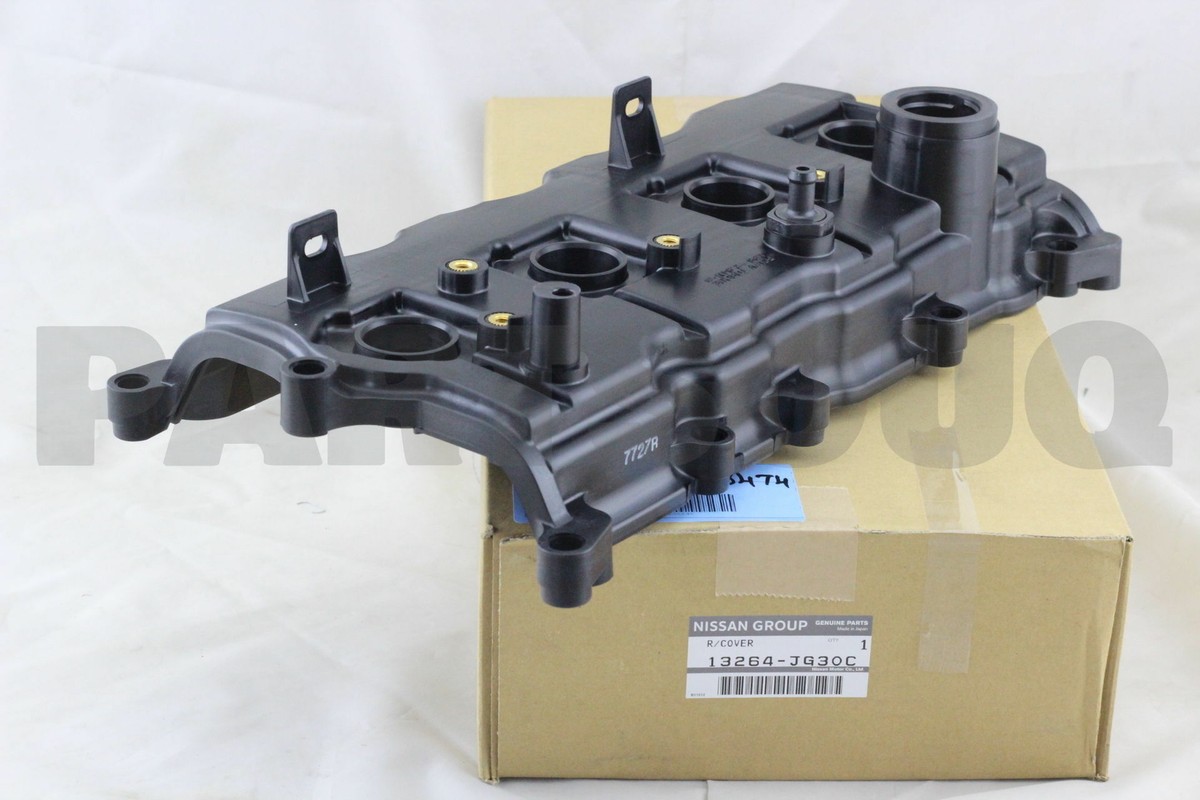 13264JG30C Genuine Nissan COVER ASSY VALVE 13264-JG30C | eBay