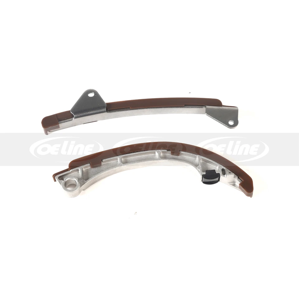 Kit de cadena de distribución para 00-08 Toyota Corolla Matrix Pontiac Vibe bomba de agua aceite 1.8 Foto 2 de 4