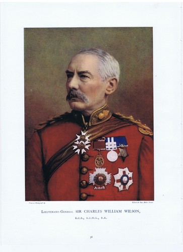 Ufficiali dell'esercito britannico 1900 - Ritratti, gran numero nella lista a discesa. - Foto 88 di 143