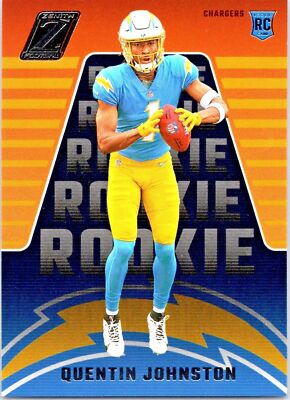   2023 Panini Zenith Retail #101-200 RC Store-Wide Bulk Buy Multi-Card Sale  
