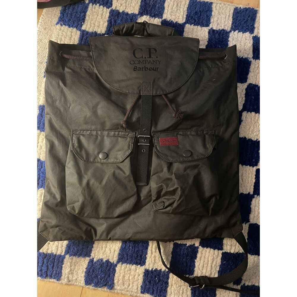 Backpack Olive Green