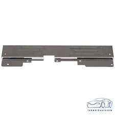 For 1978-88 G-Body Radiator Support Mirror Stainless Steel Bead Rolled