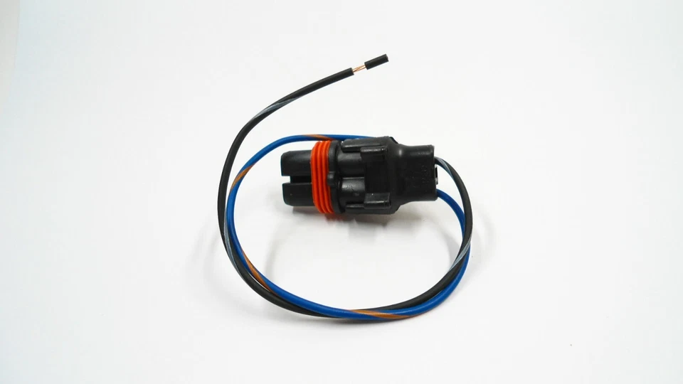  ¡CONECTOR ARNÉS DE DIRECCIÓN NIEBLA/LUZ/ACEITE! PARA '86 Y MÁS GM MOPAR JEEP & FORD Foto 4 de 4