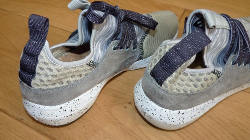 DJINNS Triple Mesh Trainers Grey UK 7 - 第 3/10 張圖片