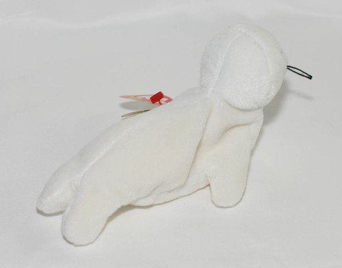 NEW! TY Beanie Babies - Seamore Seal DOB 12-14-96 - 4029- 1996 (Fast Shipping!) - Picture 2 of 7