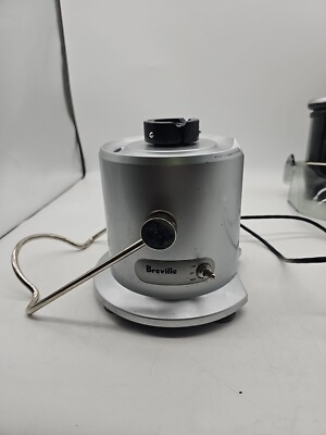 Breville Juicer Juice Fountain Plus JE95XL Replacement Motor Base Only Tested