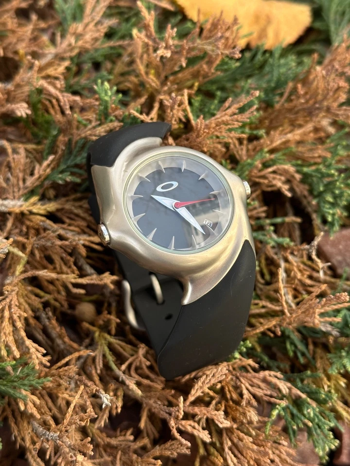 Vintage Rare Watch Oakley Crush 2.0 2000's - Image 4 of 4