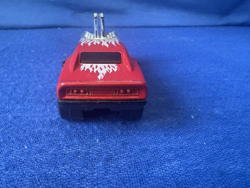 Matchbox Superfast Vintage Lesney Red Rider #48 In Original Box Looks Brand New - Picture 10 of 11