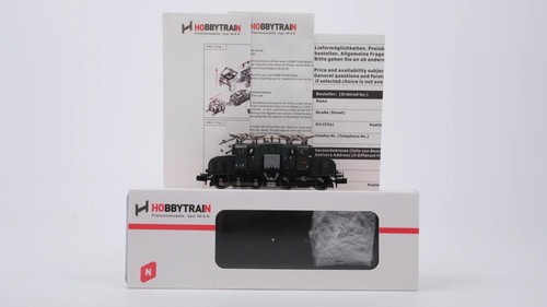 Hobbytrain N H2841 E-Lok BR E 7132 DRG | Condition: Gebraucht