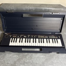 Vintage Yamaha PortaSound PS-400 Electronic Portable Keyboard Tested Working
