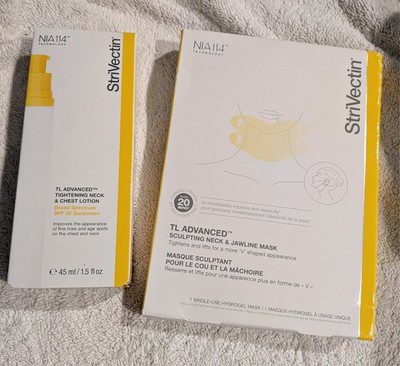 StriVectin Tighten & Lift Advanced Neck Cream PLUS with Alpha-3 Peptides *1.5oz*