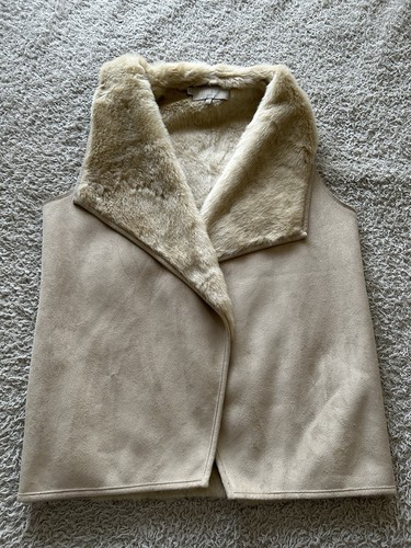 Hobbs Damenweste Weste ärmellose Jacke Taschen 8 UK - Bild 5 von 10