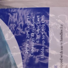 Improvements Heavy Duty Home & Yard Bags 20W x 20L x 28H