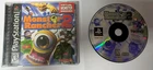 Monster Rancher 2 CIB Black Label Sony Playstation PS1 Complete & Tested