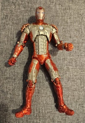 Marvel Legends Iron Man 2 Mark V Walmart Exclusive