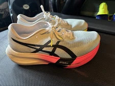 Asics Metaspeed Sky Paris Mens Size 8 Euro size 41.5 Running Shoes