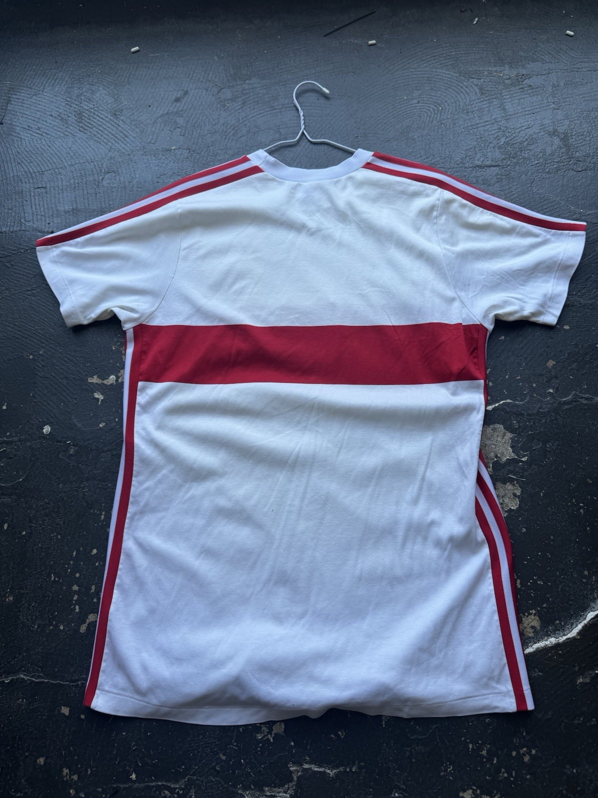 FILA Maglia squadra canottaggio Germania 1988 Adidas Olimpiadi Rara