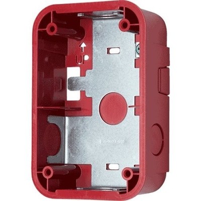 System Sensor SBBGRL Compact Footprint, Wall Surface-Mountable Back Box
