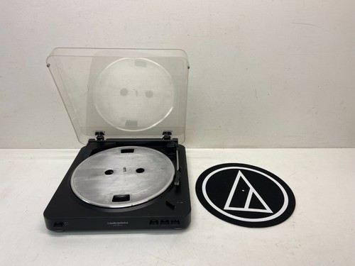 Audio-Technica AT-LP60 Automatic Belt Drive Stereo Turntable (read description) - Picture 3 of 10