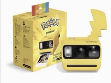 New Polaroid Go Gen3 Mini Instant Camera Pok mon Pikachu Edition Presale Shipped