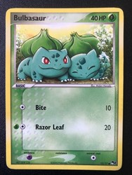 Bulbasaur 12/17 POP Series 2