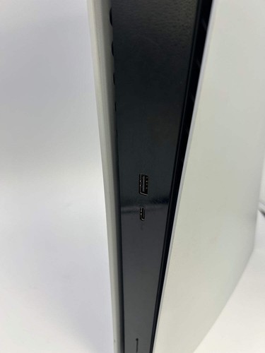Sony PlayStation 5 Edición Digital PS5 825GB Blanco Sistema de Juego CFI-1115B - Imagen 8 de 11