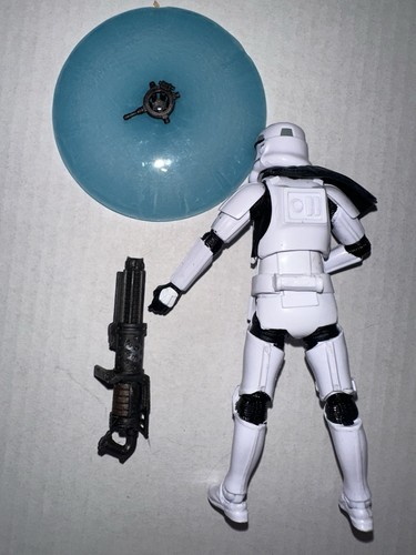 Star Wars Vintage Collection Heavy Assault Stormtrooper VC253 3.75 2022 As Shown - Picture 4 of 6
