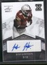 JOSH JOHNSON 2021 LEAF ULTIMATE DRAFT SILVER AUTO AUTOGRAPH #D /15