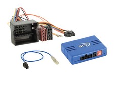 ACV CAN-Bus- Lenkradadapter f&uuml;r Mercedes Quadlock XZent Zenec 42-1190-403