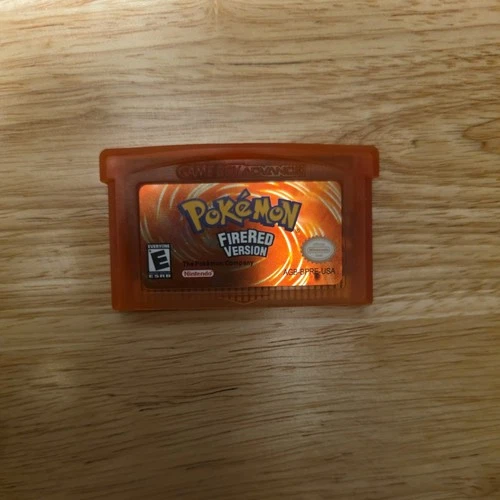 New ListingPokemon: Fire Red Version (Game Boy Advance, 2004) - Cartridge only