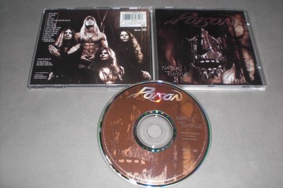 Poison - Native Tongue