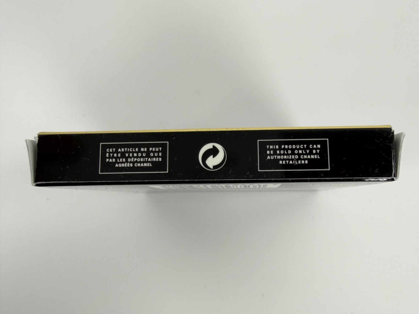 Chanel Miroir Double Facettes Black  thumbnail 2