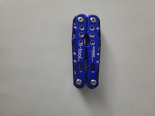 King Innovation I-Tool 2.0 Bewässerung Multitool/Irri-Tool/Edelstahl Jagdschlüssel - Bild 10 von 12