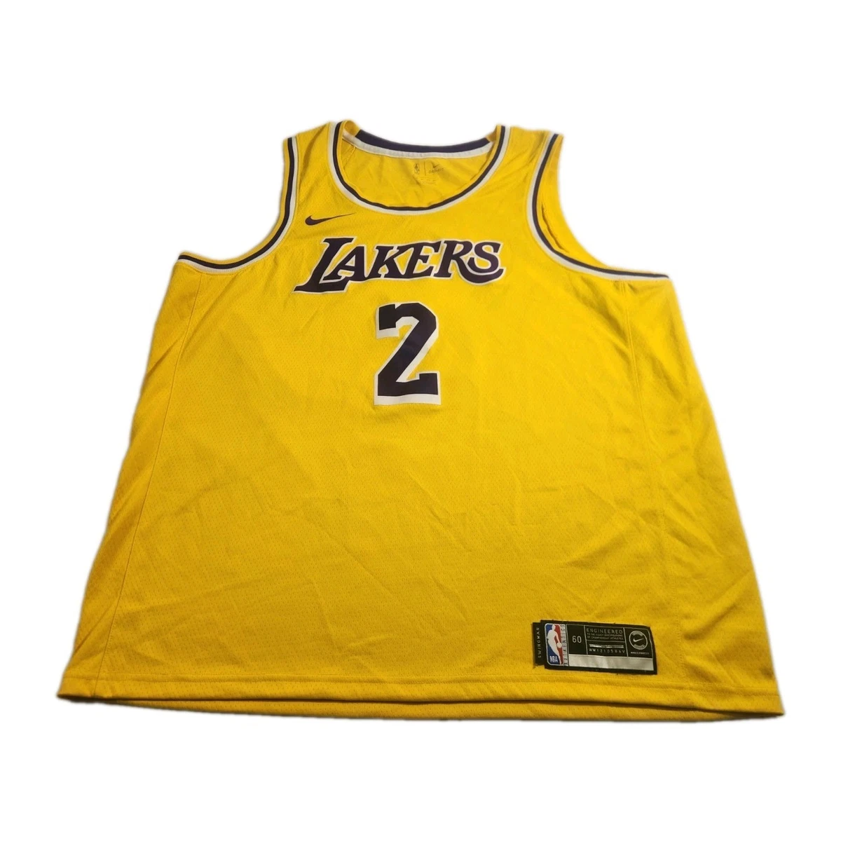 Lonzo Ball Los Angeles Lakers NBA Jerseys for sale | eBay
