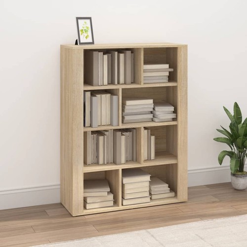 Sideboard Engineered Wood Buffet Cabinet Cupboard Storage Multi Colours vidaXL - Picture 3 of 49