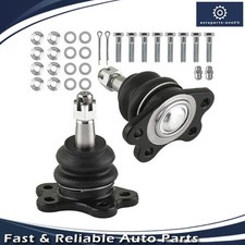 Upper Ball Joints For GMC Yukon Safari Savana C1500 K1500 Truck Pair K6292 Set