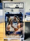 2025 Topps Chrome Anthony Edwards Base (RAW)