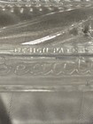 VTG 1940’s / 50’s Glass Beauty Bake Cornbread Pan 6 Slot — photo 2