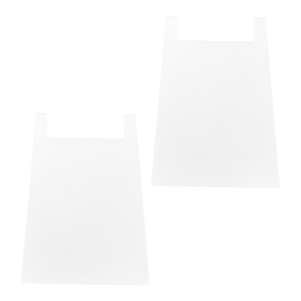 2 Pcs Sofa Wall Barrier Spacer Headboard for Couch Spacers from Appliance