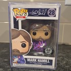 Funko Pop! Vinyl Mark Hamill Autographed Exclusive DesignerC