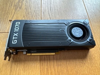 ZOTAC GeForce GTX 1070 8GB Graphics Video Card Blower Fan (ZTP10700D10B)