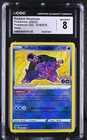 RADIANT BLASTOISE #018/078 Holo Pokemon Go Pokemon CGC 9 MINT 2022