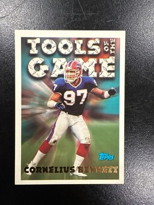 1994 Topps Football # 441 - 660 - Pick Your Card!
