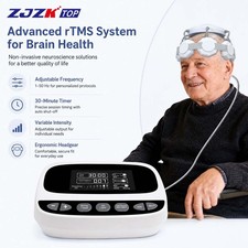 Transcranial Magnetic rTMS Machine for Parkinson Stroke Alzheimer Migraine OCD