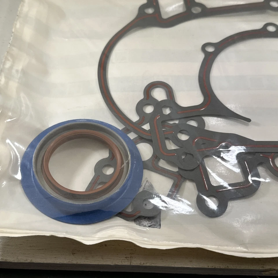 Nuevo OEM GM 12333443 Buick PONTIAC OLDS CHEVROLET 3.3L V6 JUEGO DE JUNTAS DE CUBIERTA DE DISTRIBUCIÓN Foto 3 de 4