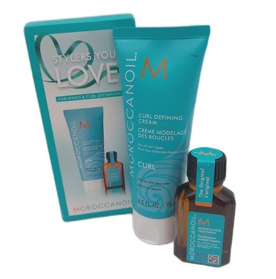 Moroccanoil Locken definierende Creme Haarpflege Professional Premium Glanzpfleg
